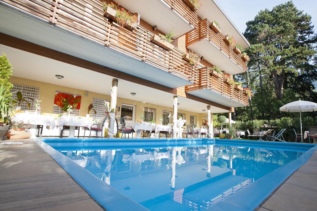 Hotel Aster Merano Exterior photo