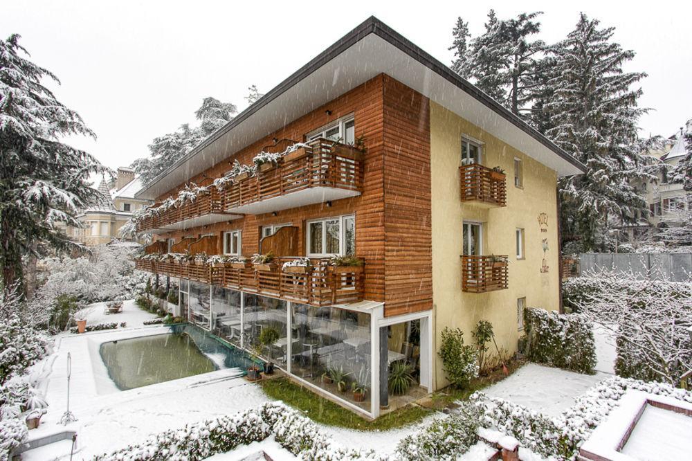 Hotel Aster Merano Exterior photo